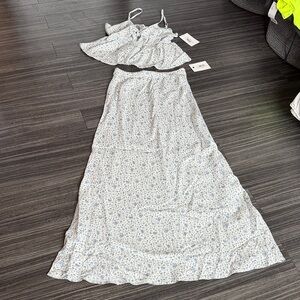 Audrey 3+1 Maxi Skirt & Top